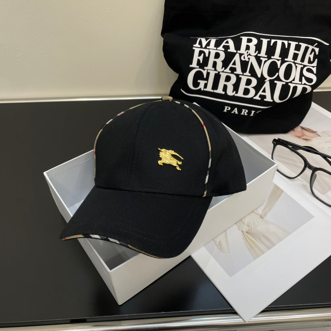 250527 New simple and classic baseball cap