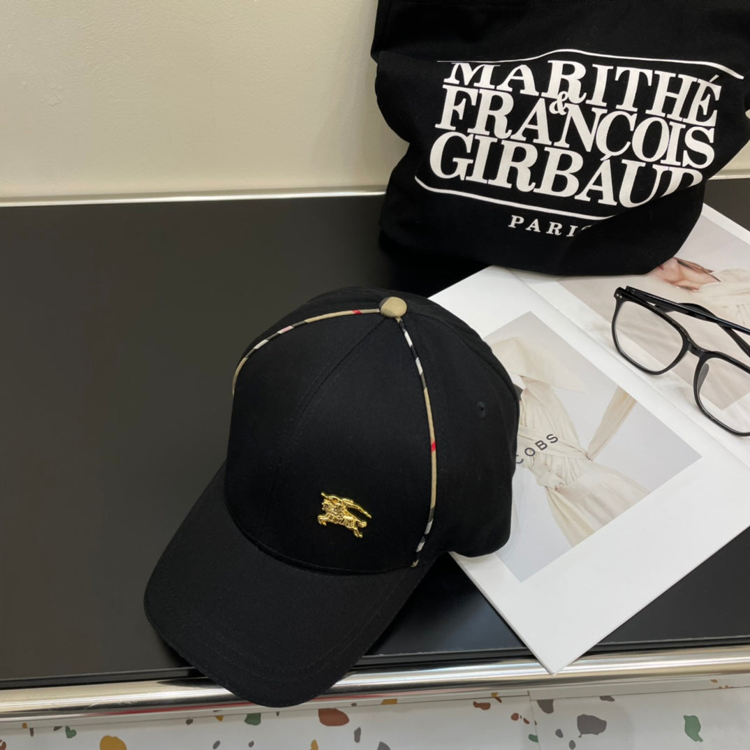 250527 New simple and classic baseball cap
