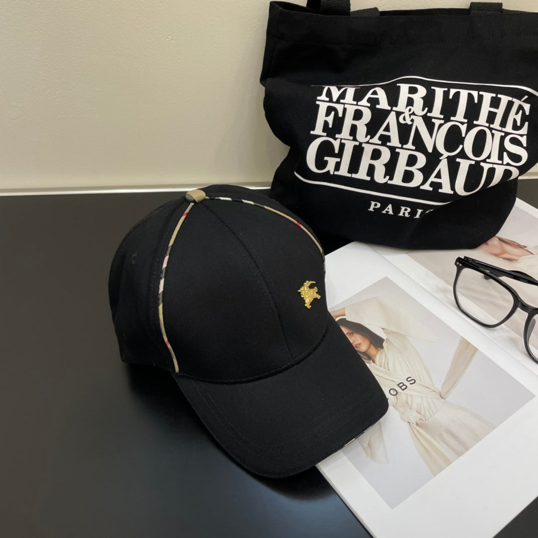 250527 New simple and classic baseball cap