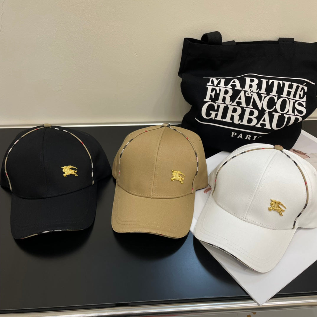 250527 New simple and classic baseball cap