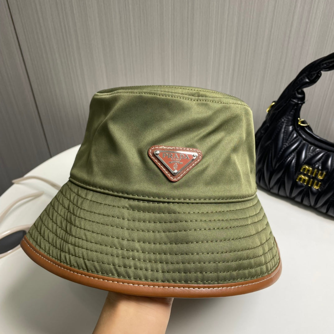 250527 New classic and retro outdoor fisherman's hat