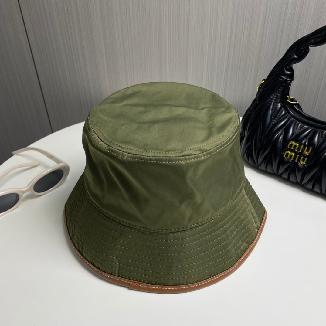 250527 New classic and retro outdoor fisherman's hat