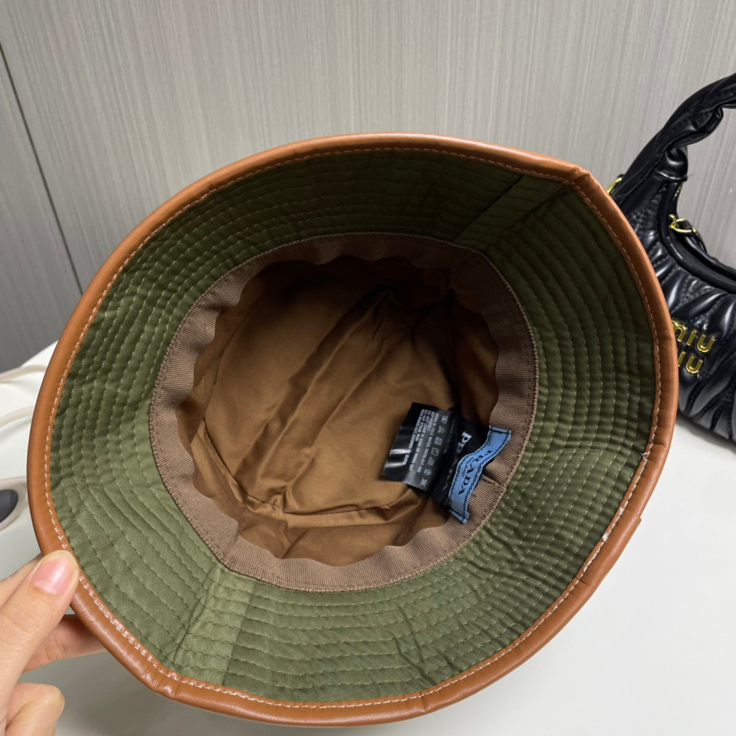 250527 New classic and retro outdoor fisherman's hat