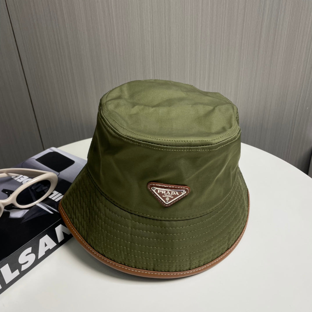 250527 New classic and retro outdoor fisherman's hat