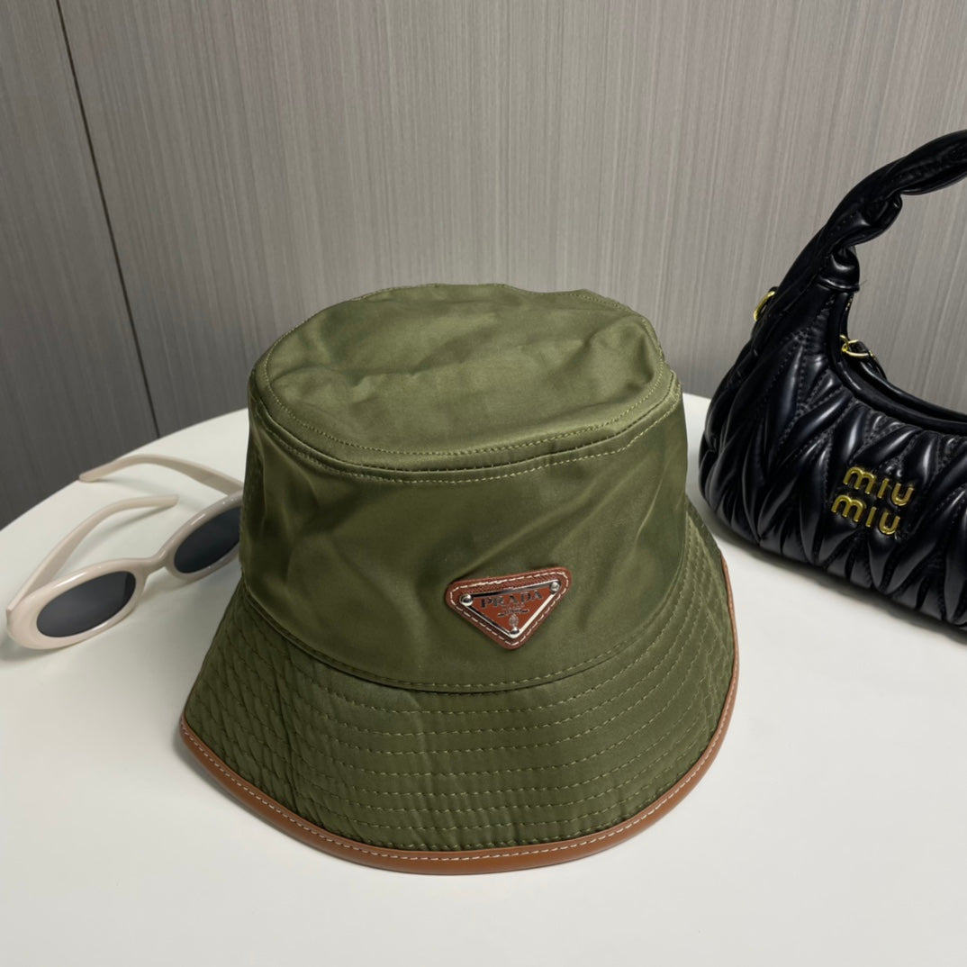 250527 New classic and retro outdoor fisherman's hat