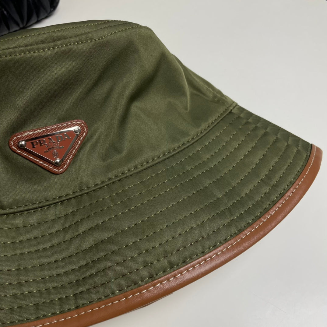 250527 New classic and retro outdoor fisherman's hat