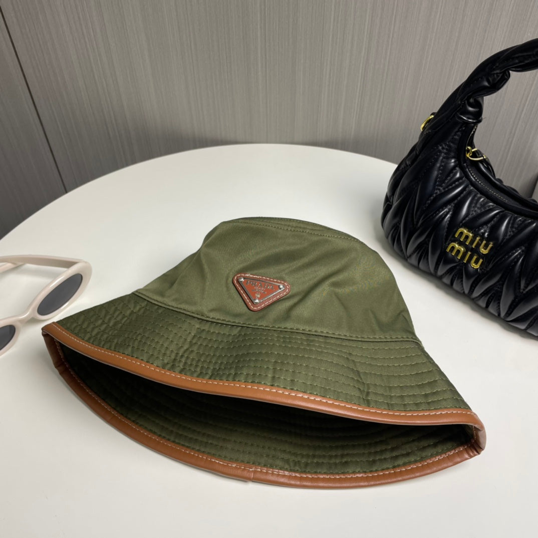 250527 New classic and retro outdoor fisherman's hat