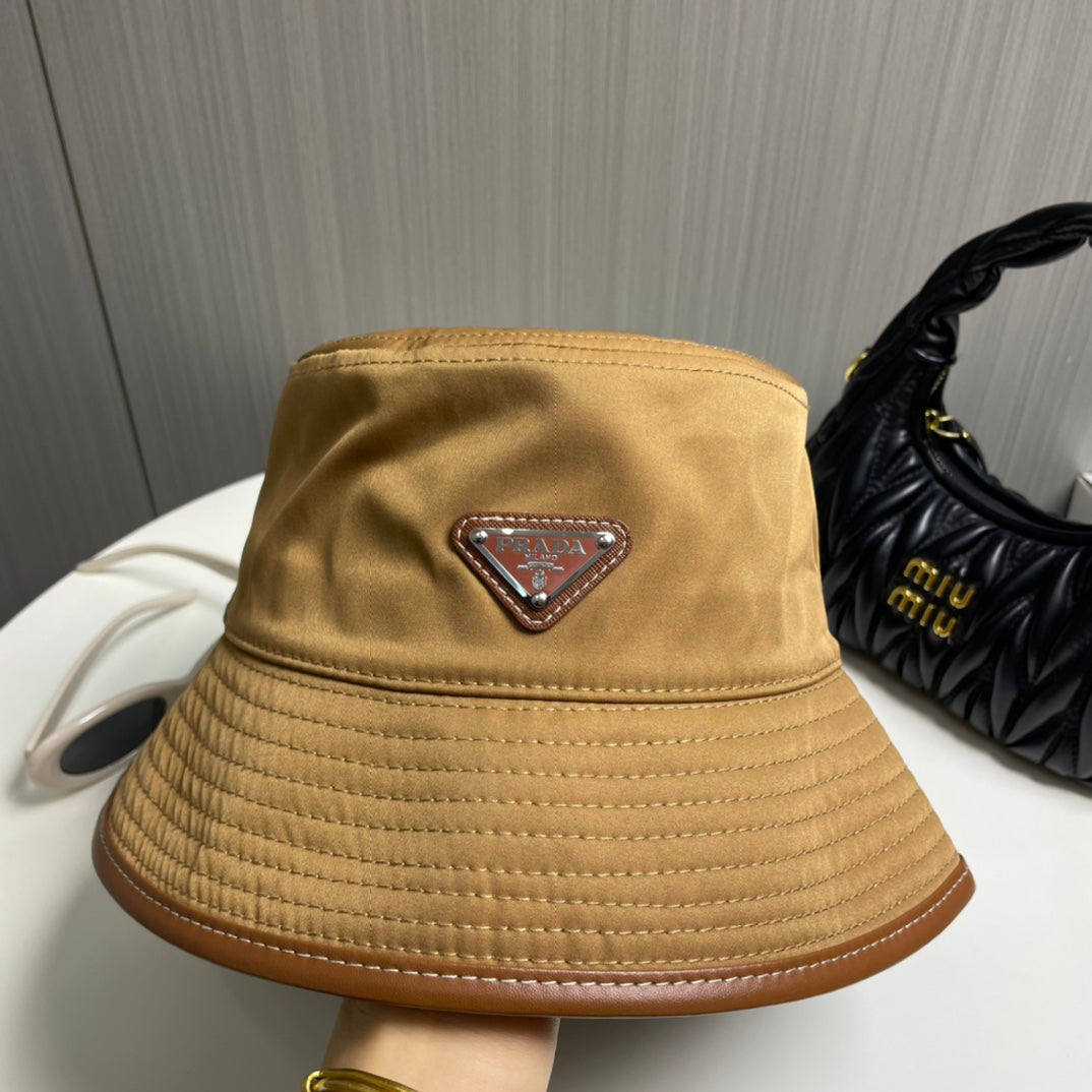 250527 New classic and retro outdoor fisherman's hat