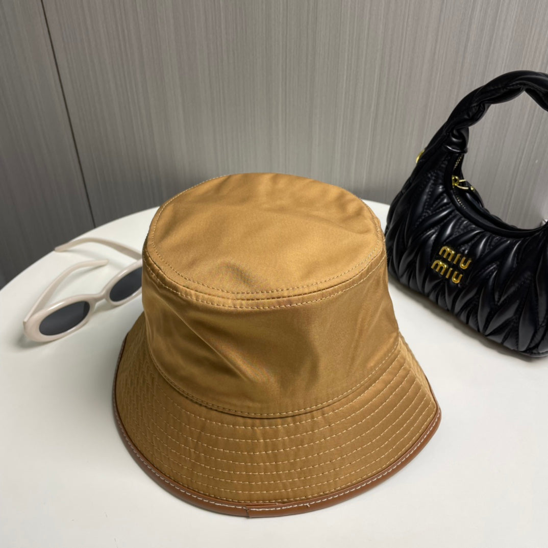 250527 New classic and retro outdoor fisherman's hat