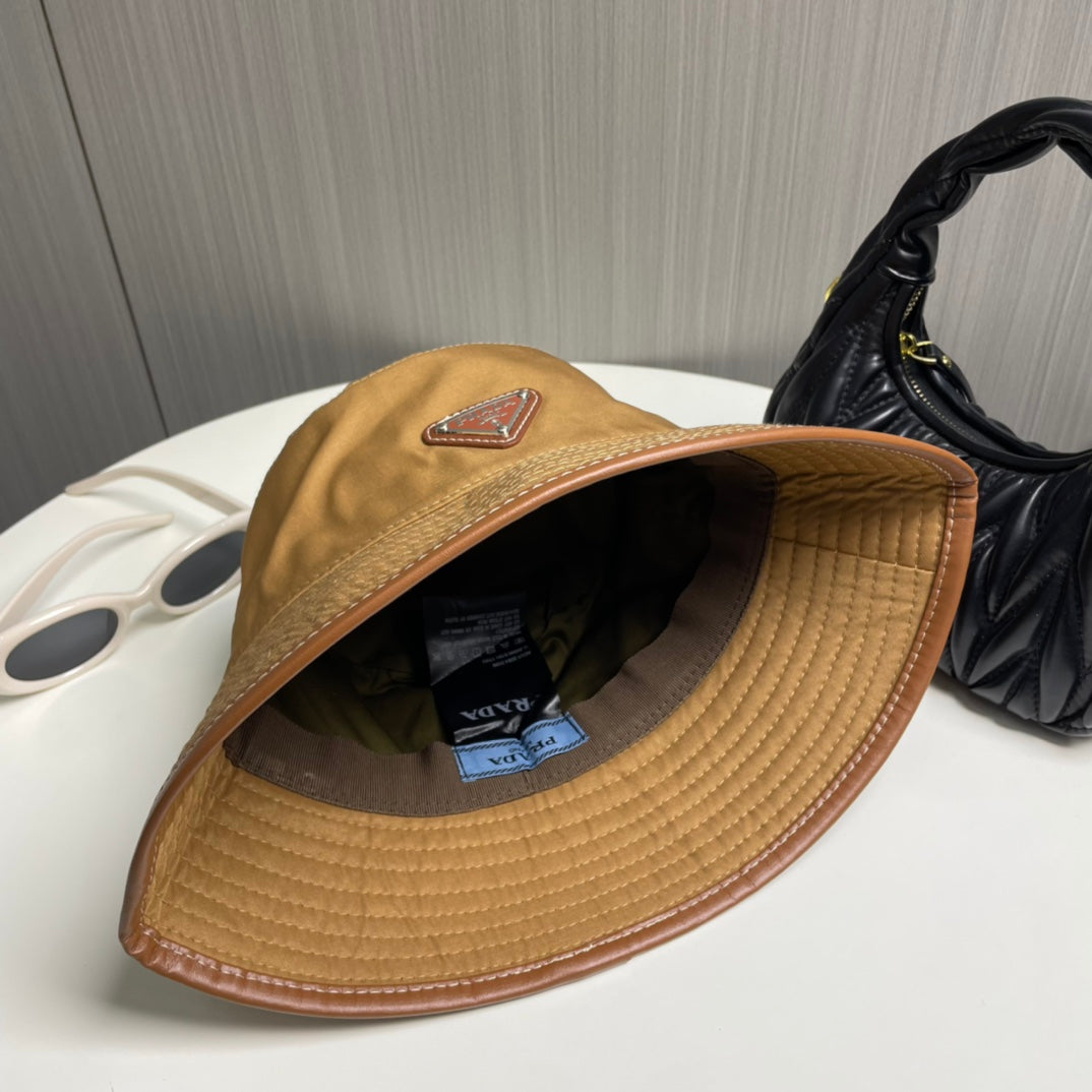 250527 New classic and retro outdoor fisherman's hat