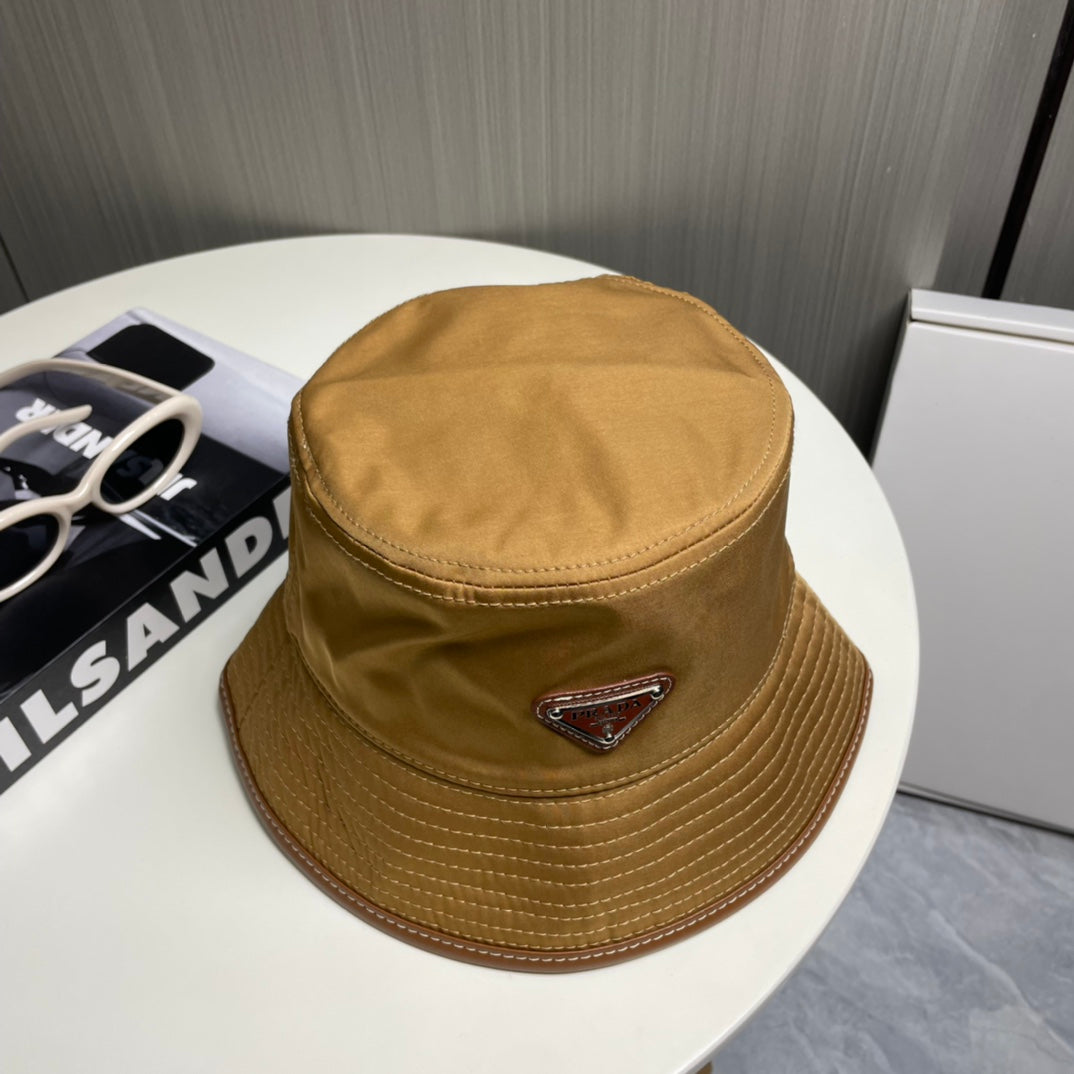 250527 New classic and retro outdoor fisherman's hat