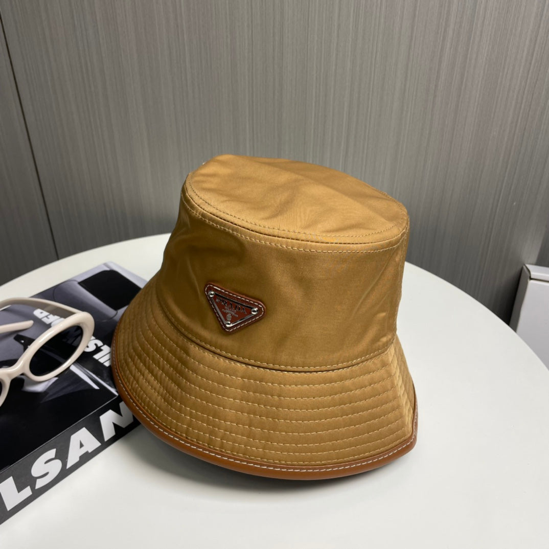 250527 New classic and retro outdoor fisherman's hat
