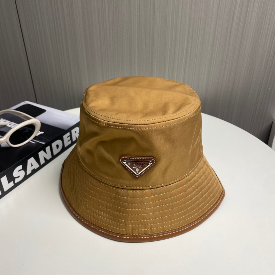 250527 New classic and retro outdoor fisherman's hat
