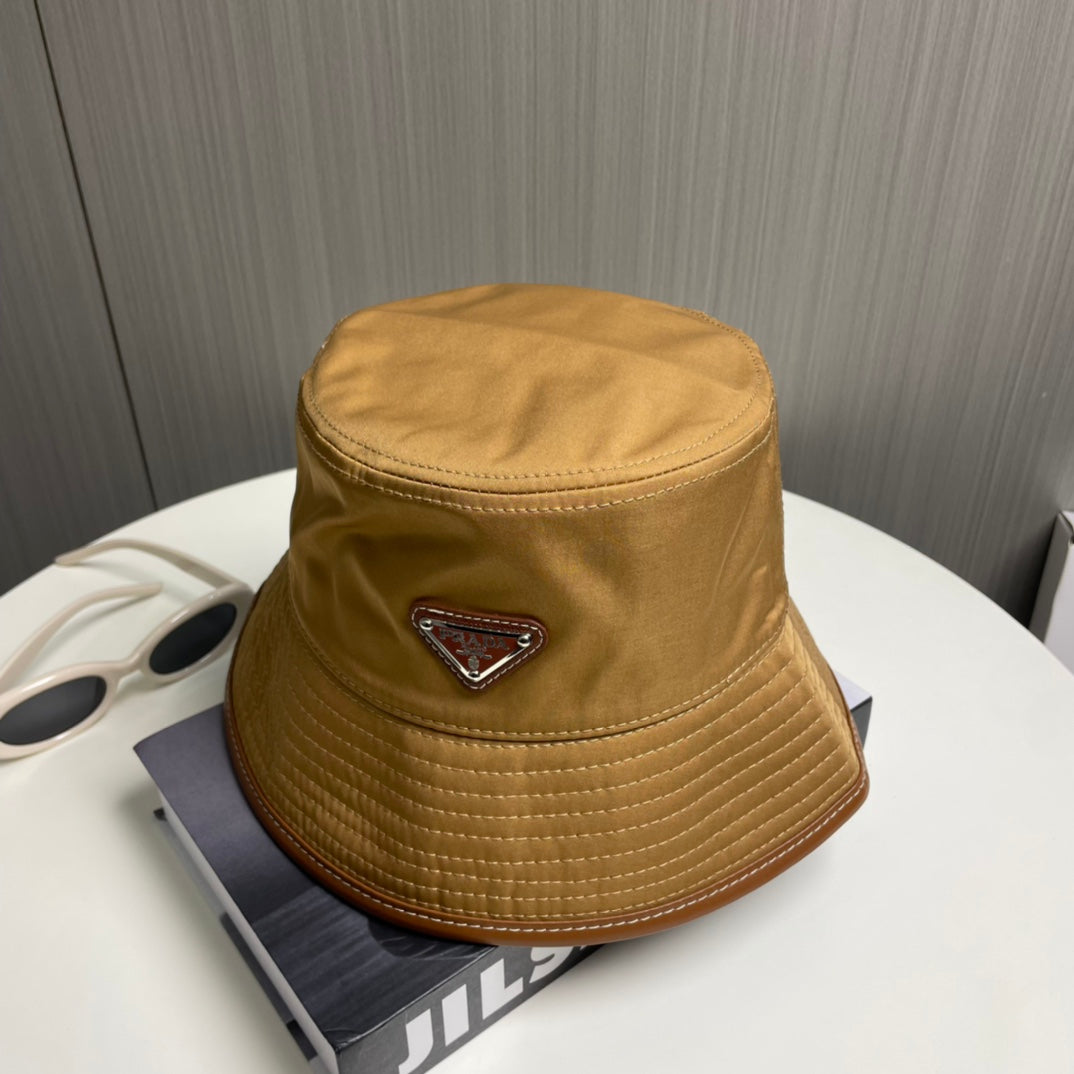 250527 New classic and retro outdoor fisherman's hat