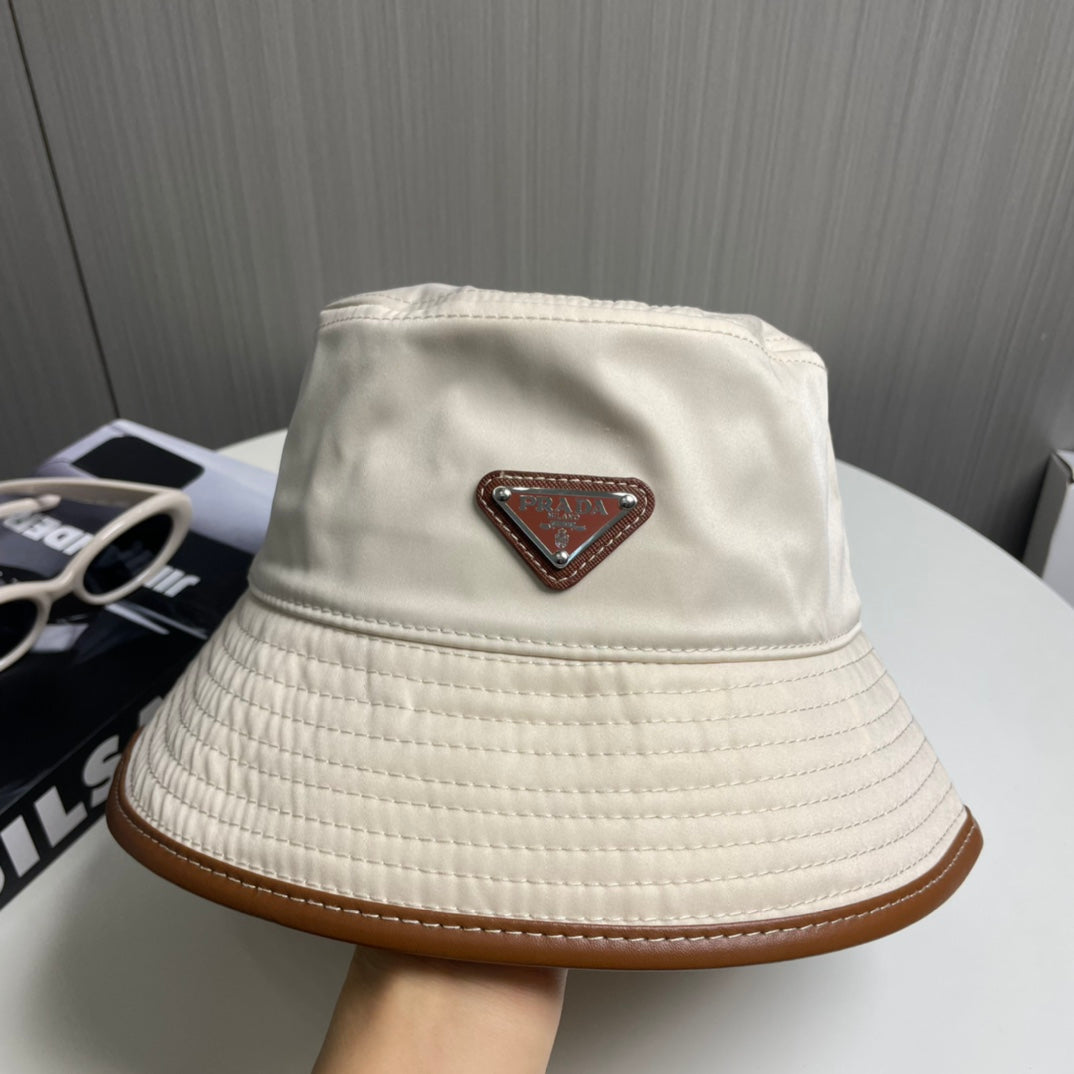 250527 New classic and retro outdoor fisherman's hat