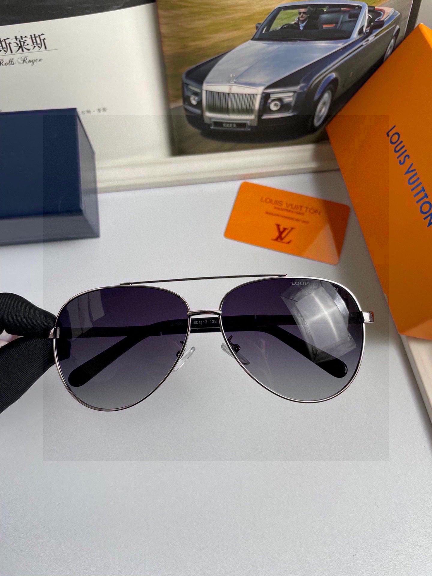 250527 New high-quality polarized sunglasses for men