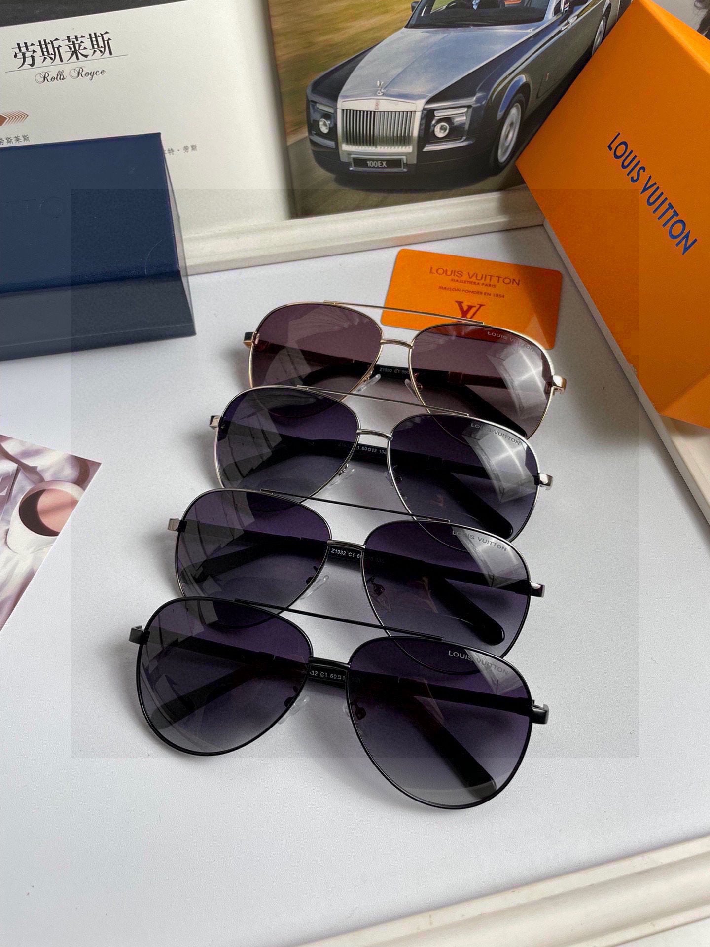 250527 New high-quality polarized sunglasses for men