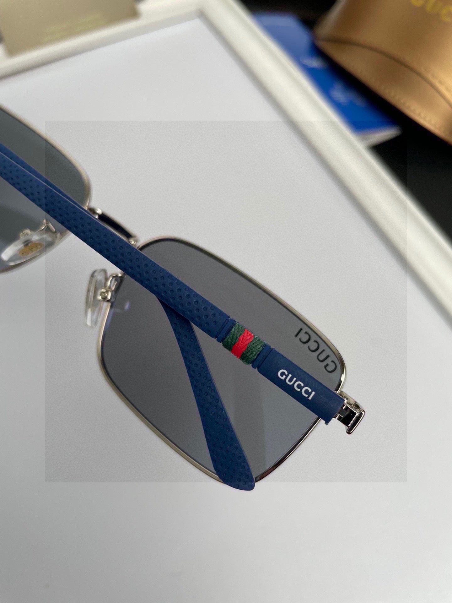 250527 New high-quality polarized sunglasses