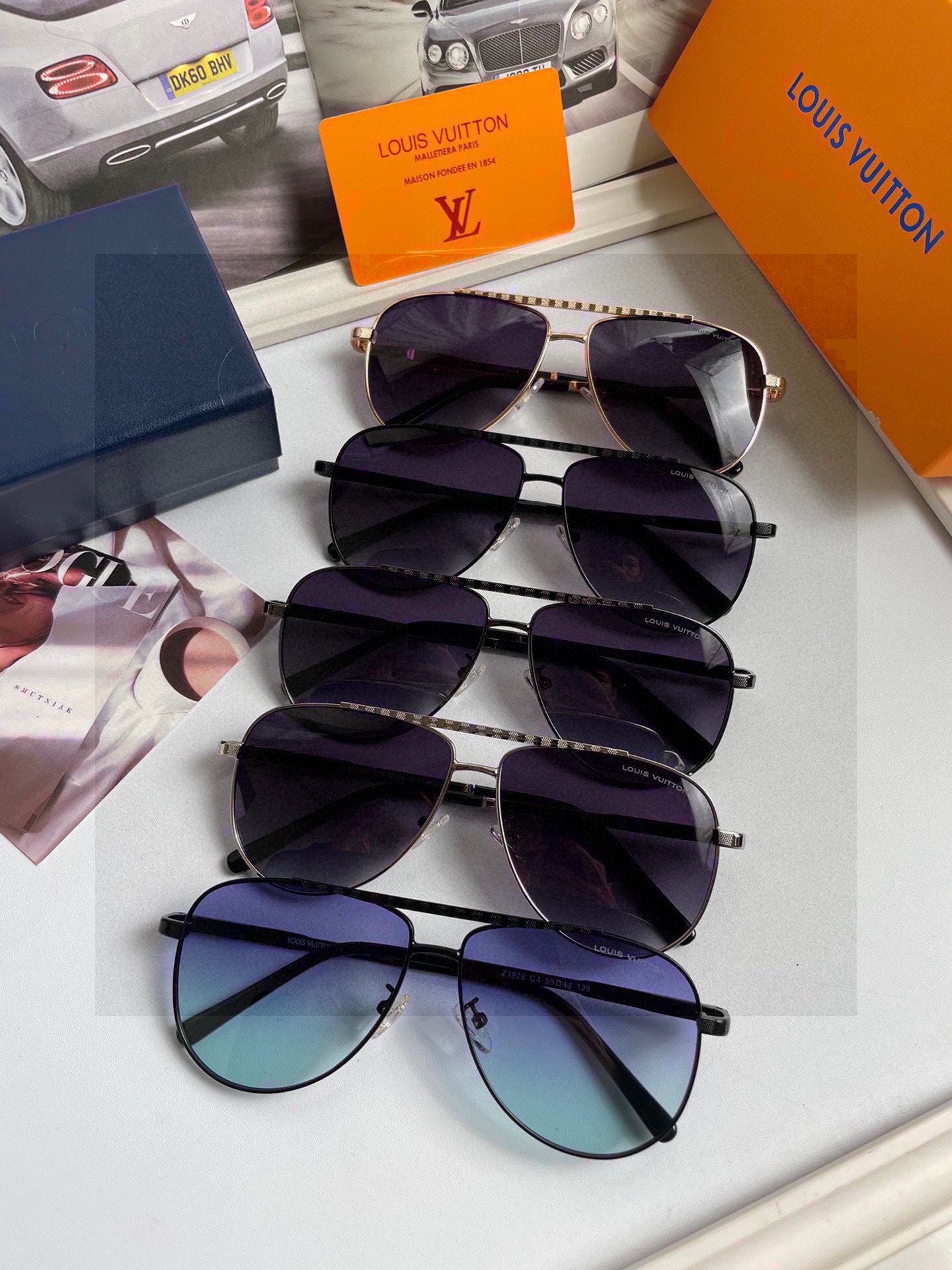 250527 New high-quality polarized sunglasses