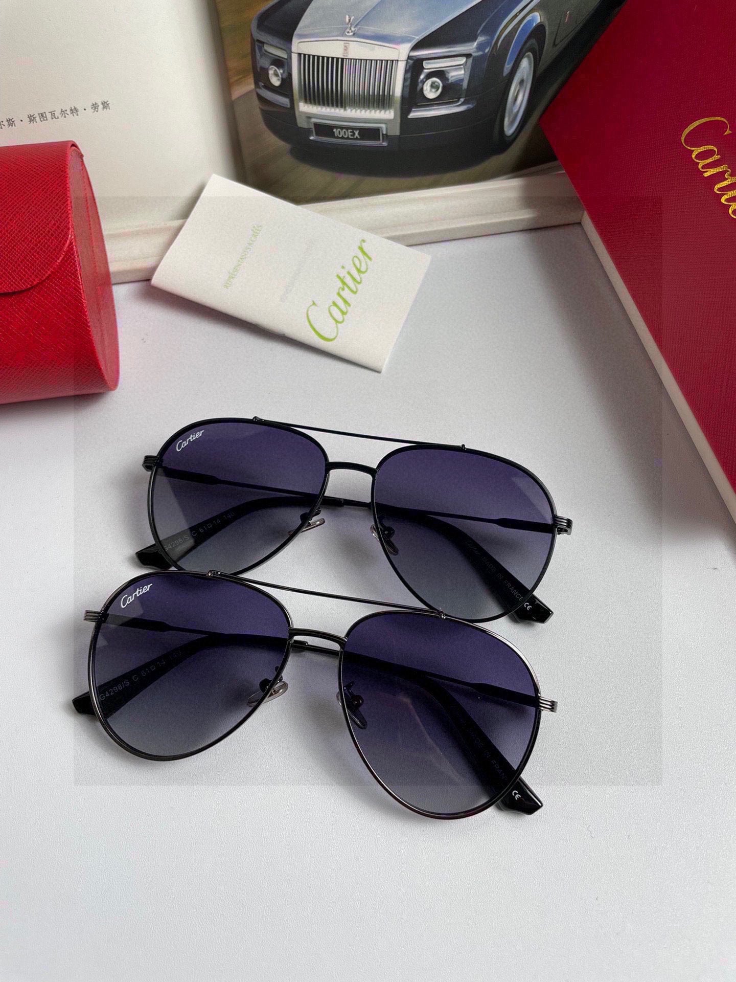 250527 New high-quality polarized sunglasses