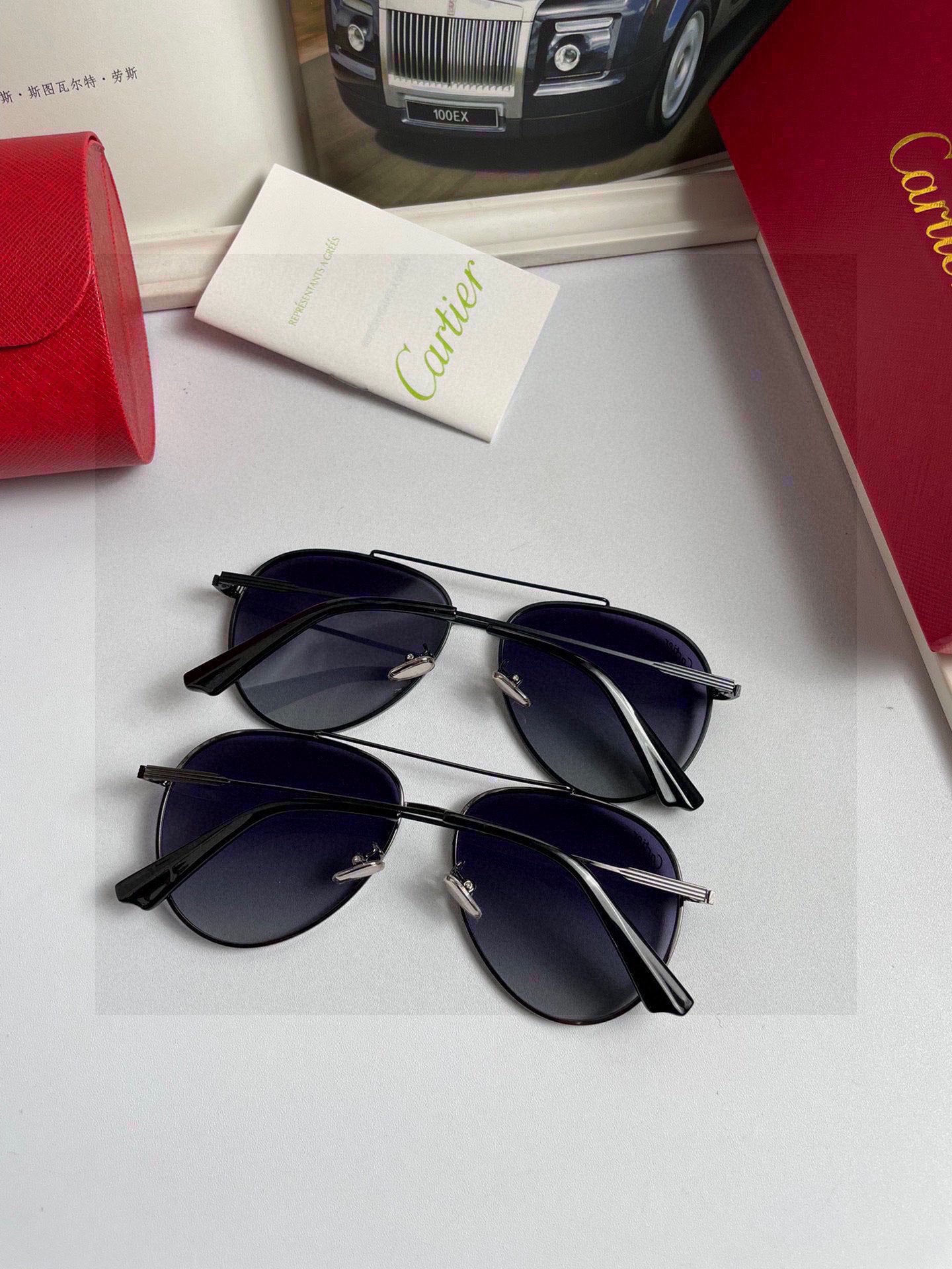250527 New high-quality polarized sunglasses