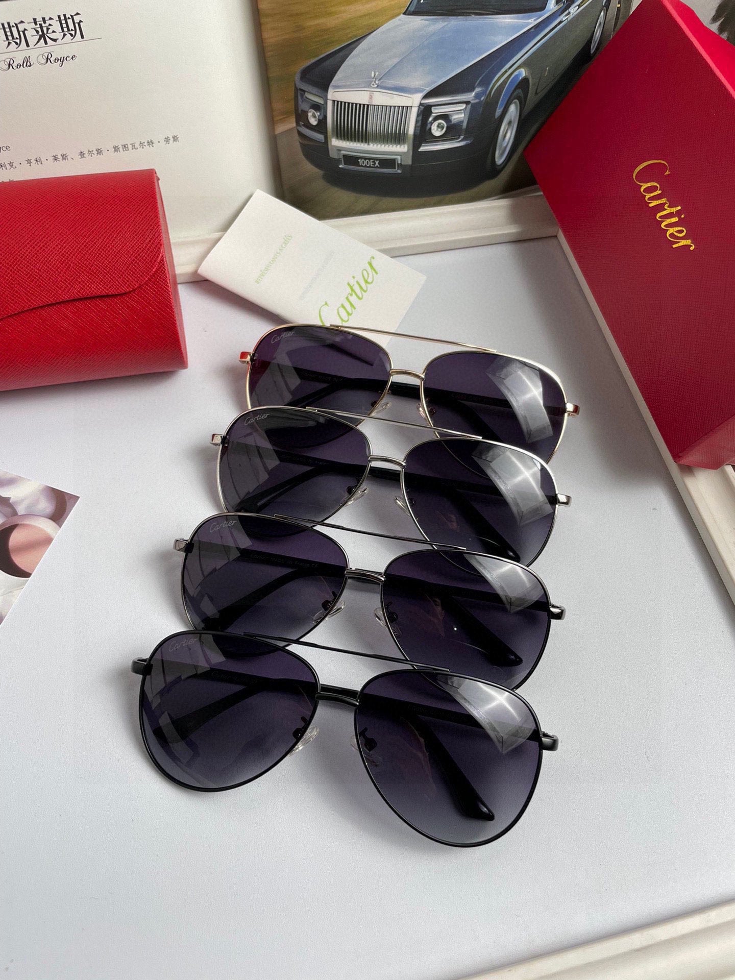 250527 New high-quality polarized sunglasses