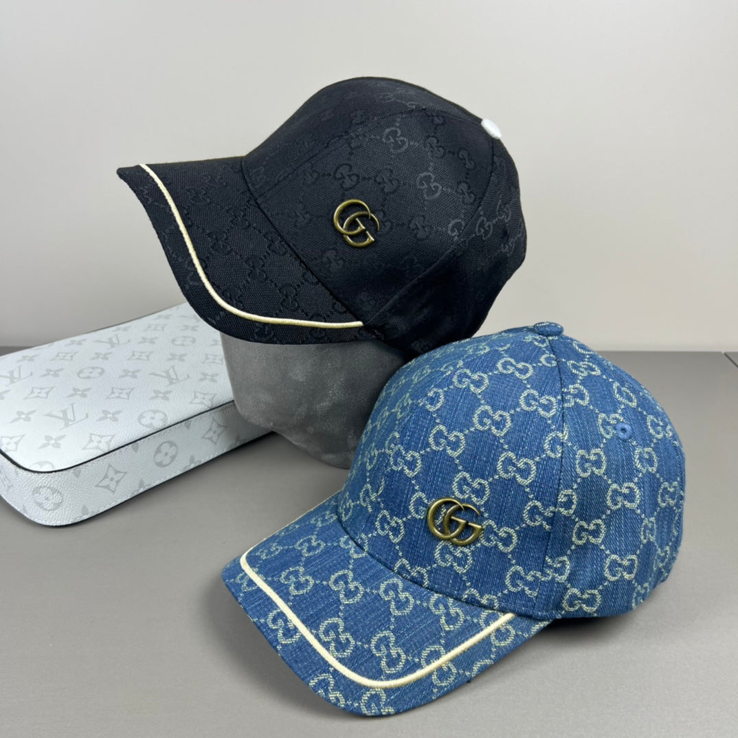 250604 New summer baseball caps