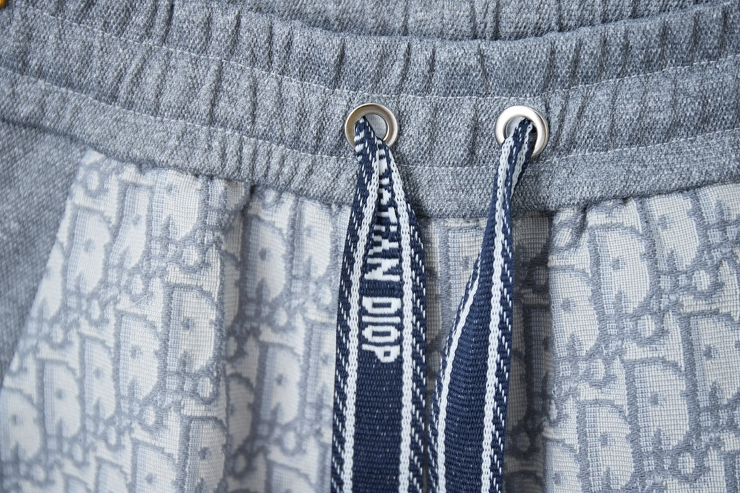 250604 New classic top-quality jacquard shorts