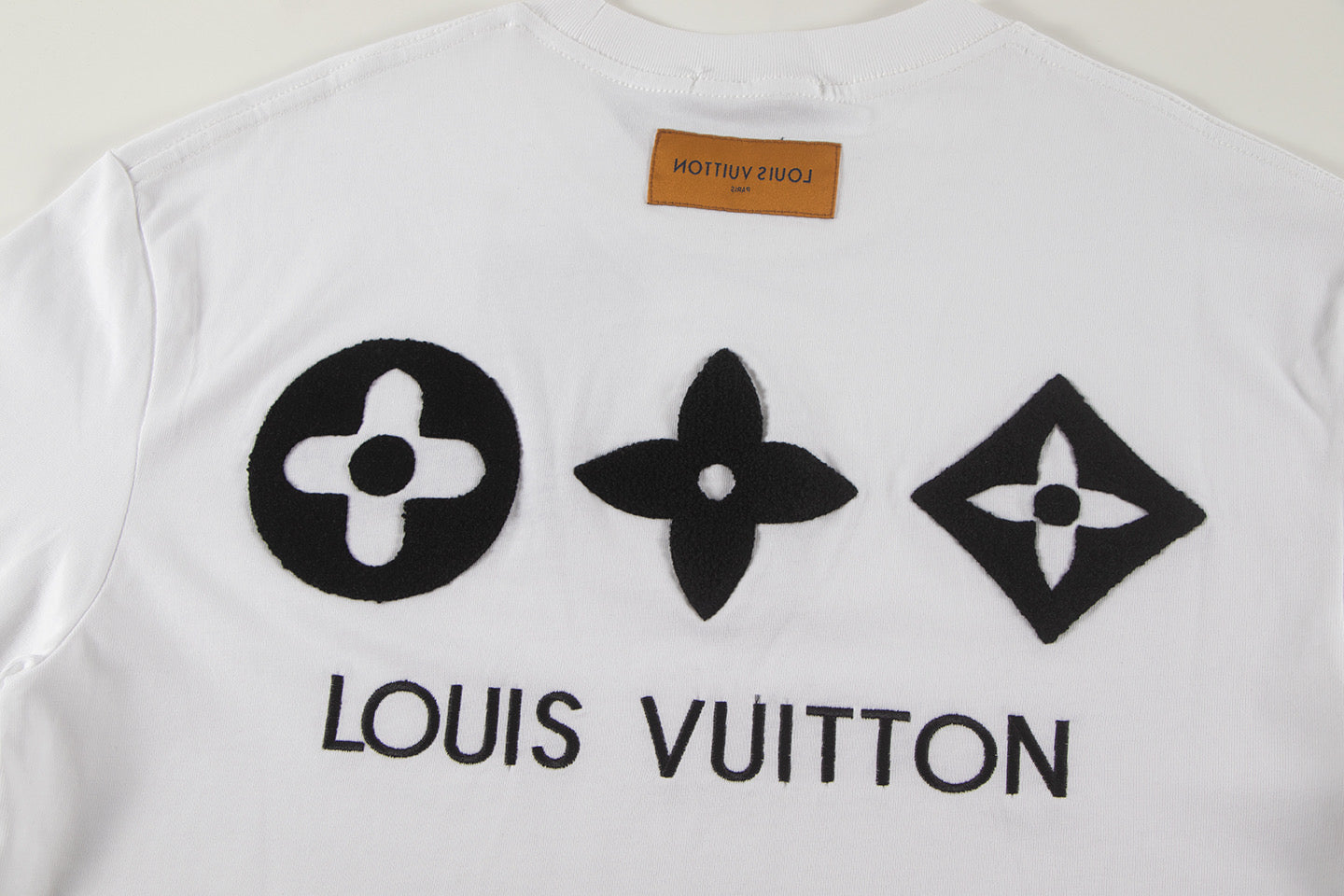 250604 New high-quality and simple printed T-shirt
