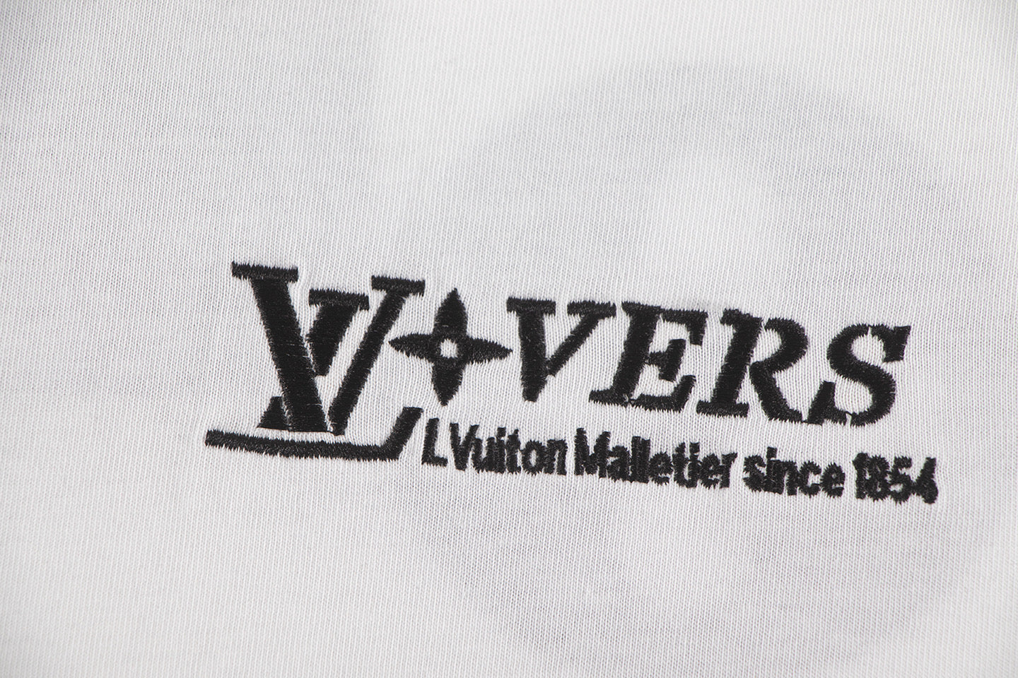 250604 New high-quality and simple printed T-shirt
