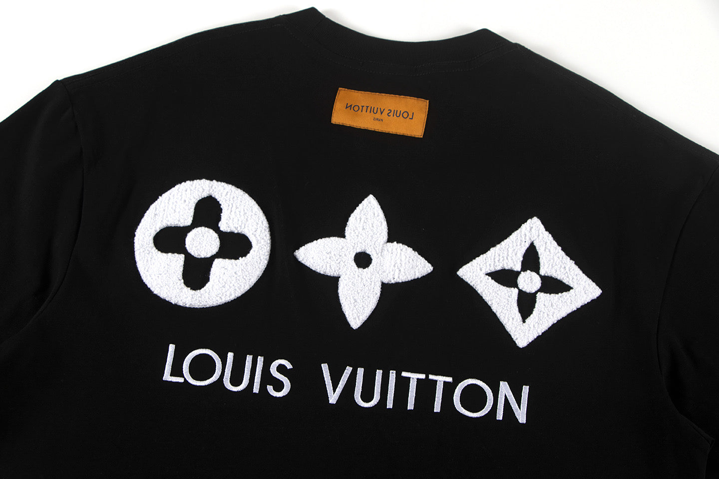 250604 New high-quality and simple printed T-shirt