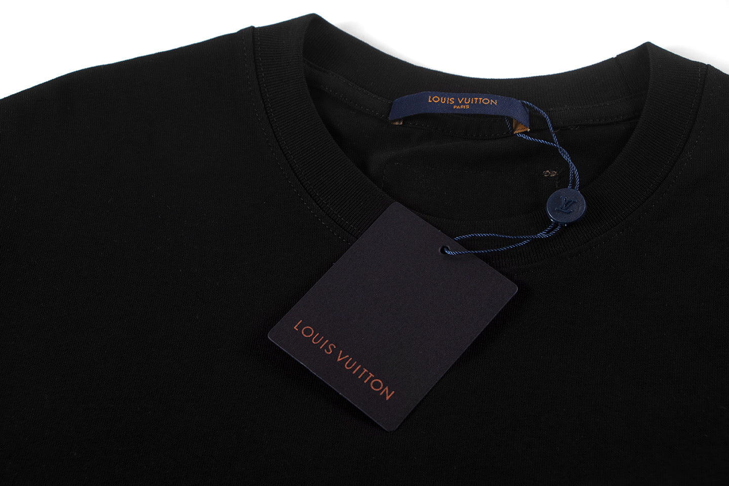 250604 New high-quality and simple printed T-shirt