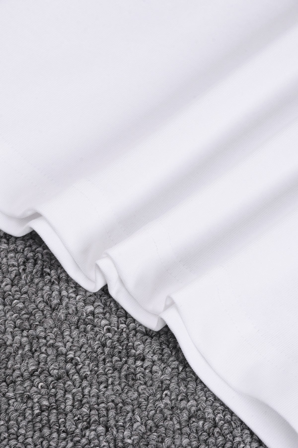 250604 New heavy-duty hand-printed T-shirt