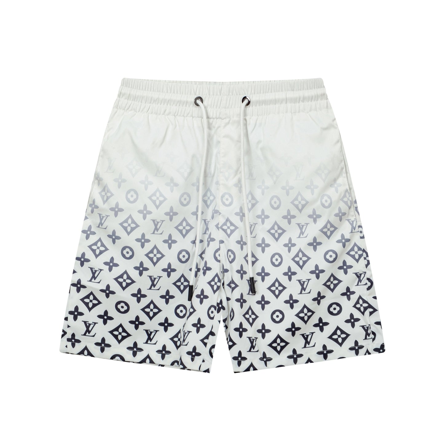 250604 New gradient full-print quick-drying shorts