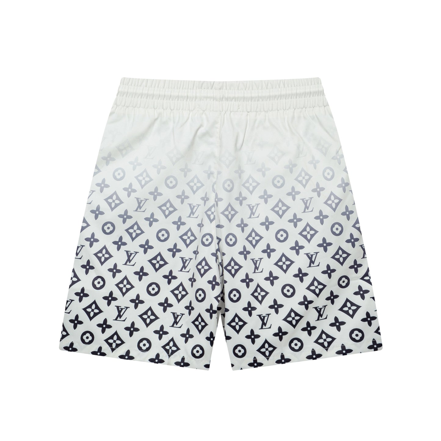 250604 New gradient full-print quick-drying shorts