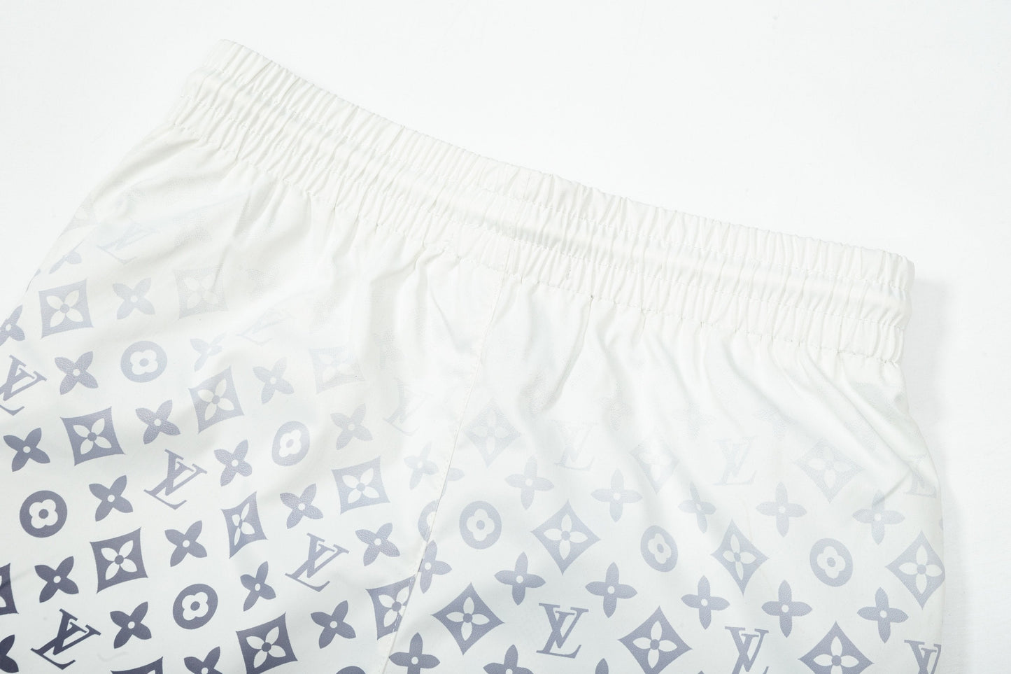 250604 New gradient full-print quick-drying shorts