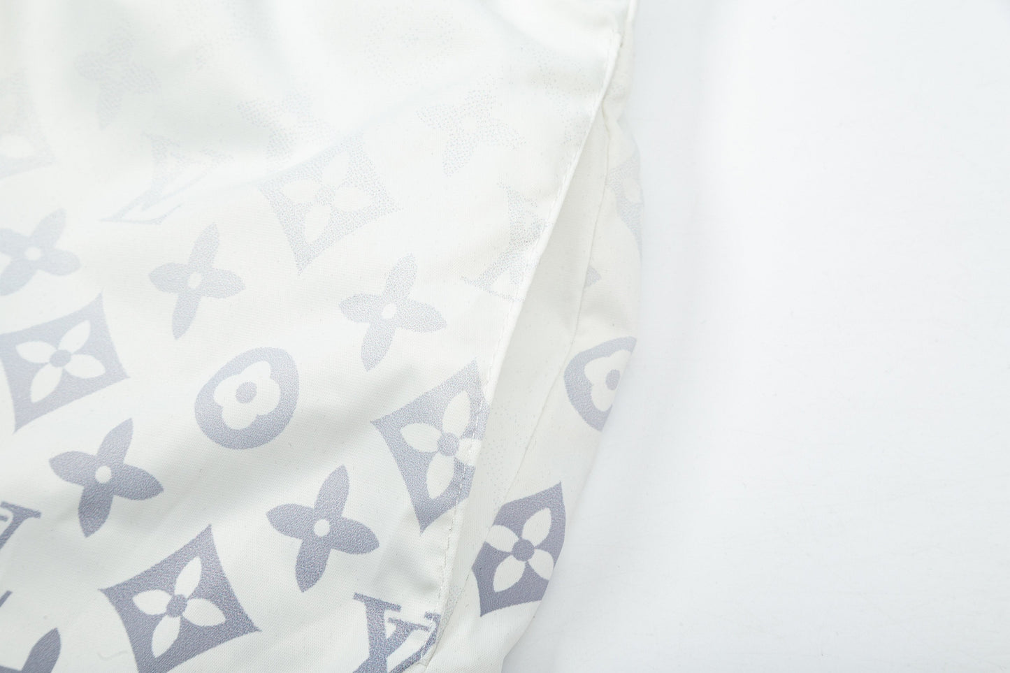 250604 New gradient full-print quick-drying shorts