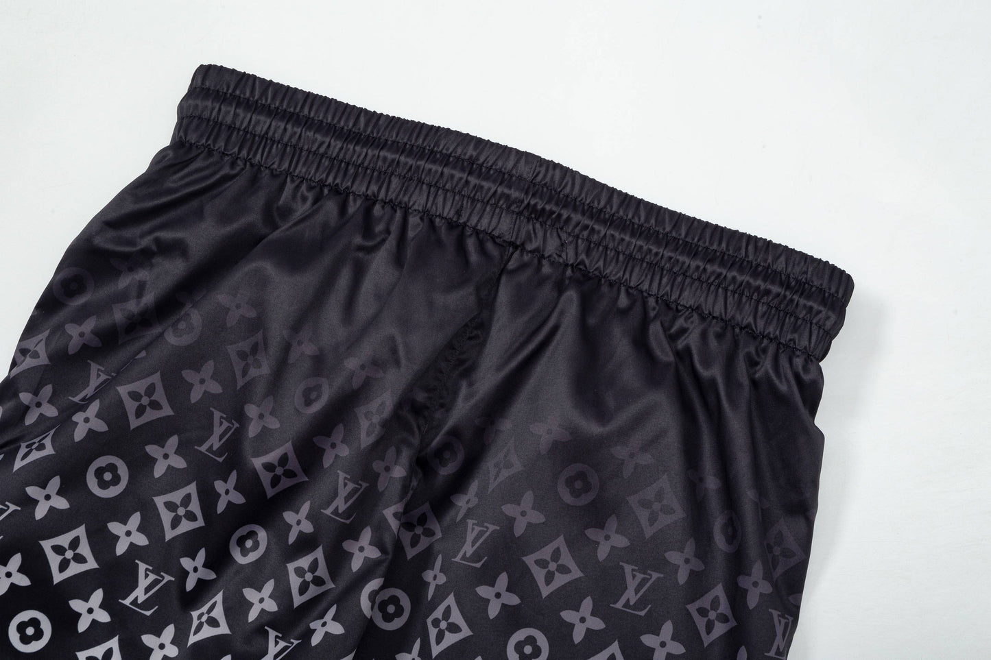 250604 New gradient full-print quick-drying shorts