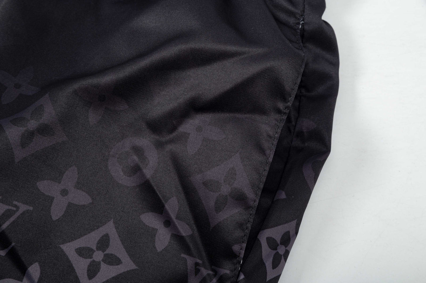 250604 New gradient full-print quick-drying shorts