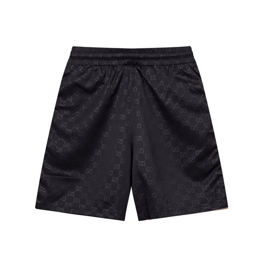 250604 New classic full-print quick-drying shorts