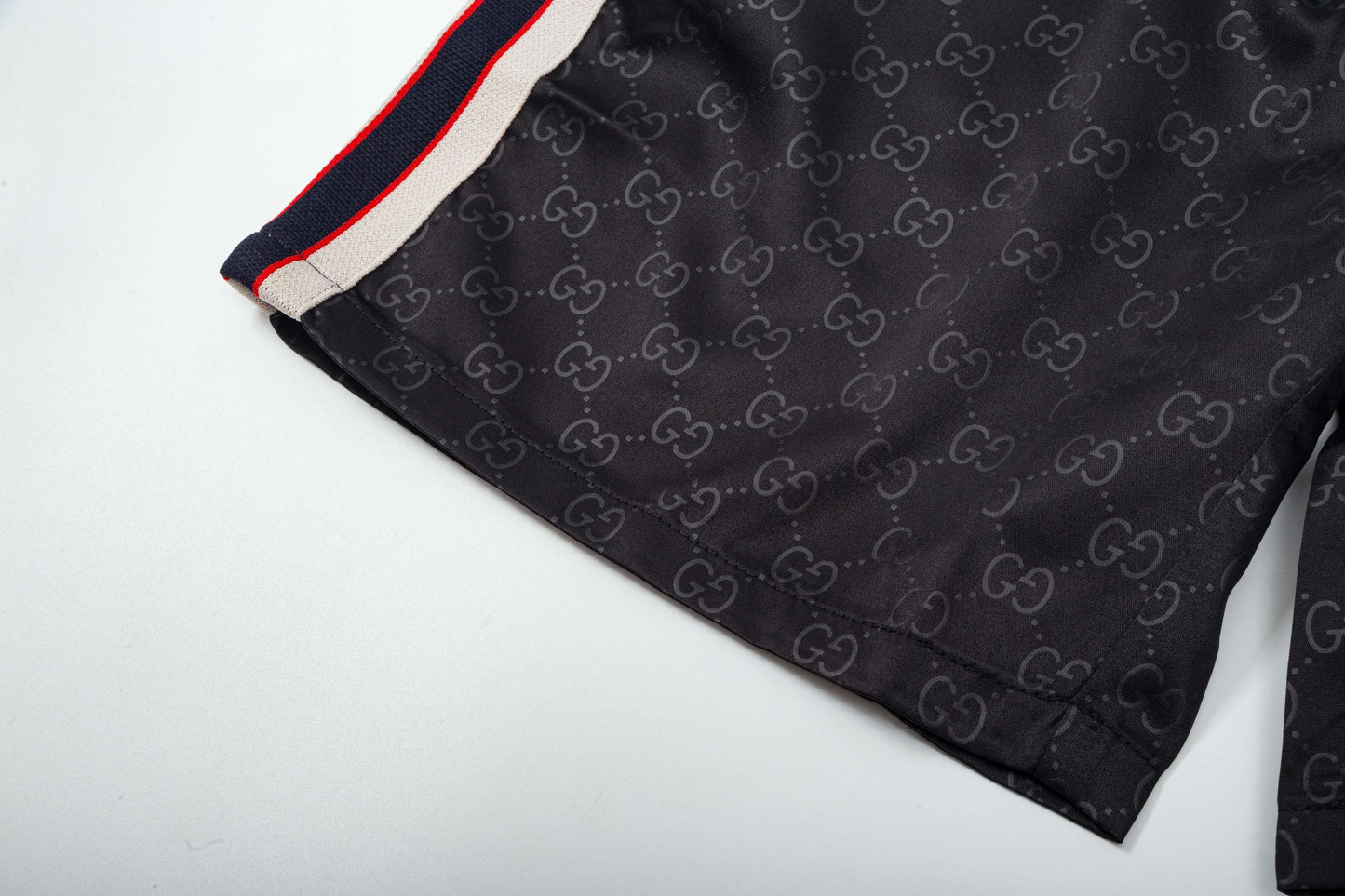 250604 New classic full-print quick-drying shorts