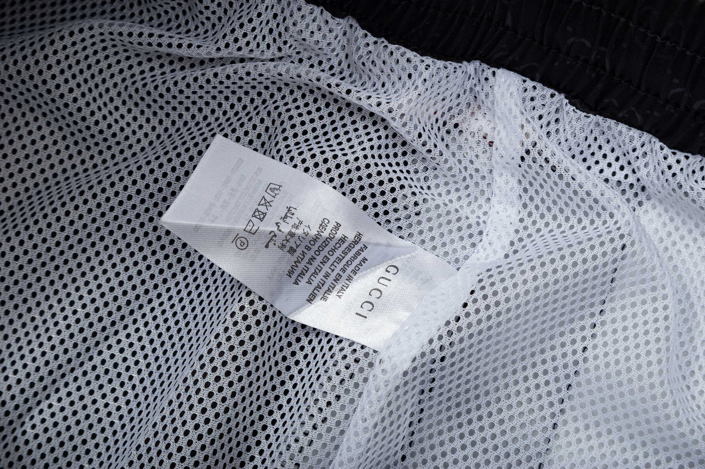 250604 New classic full-print quick-drying shorts