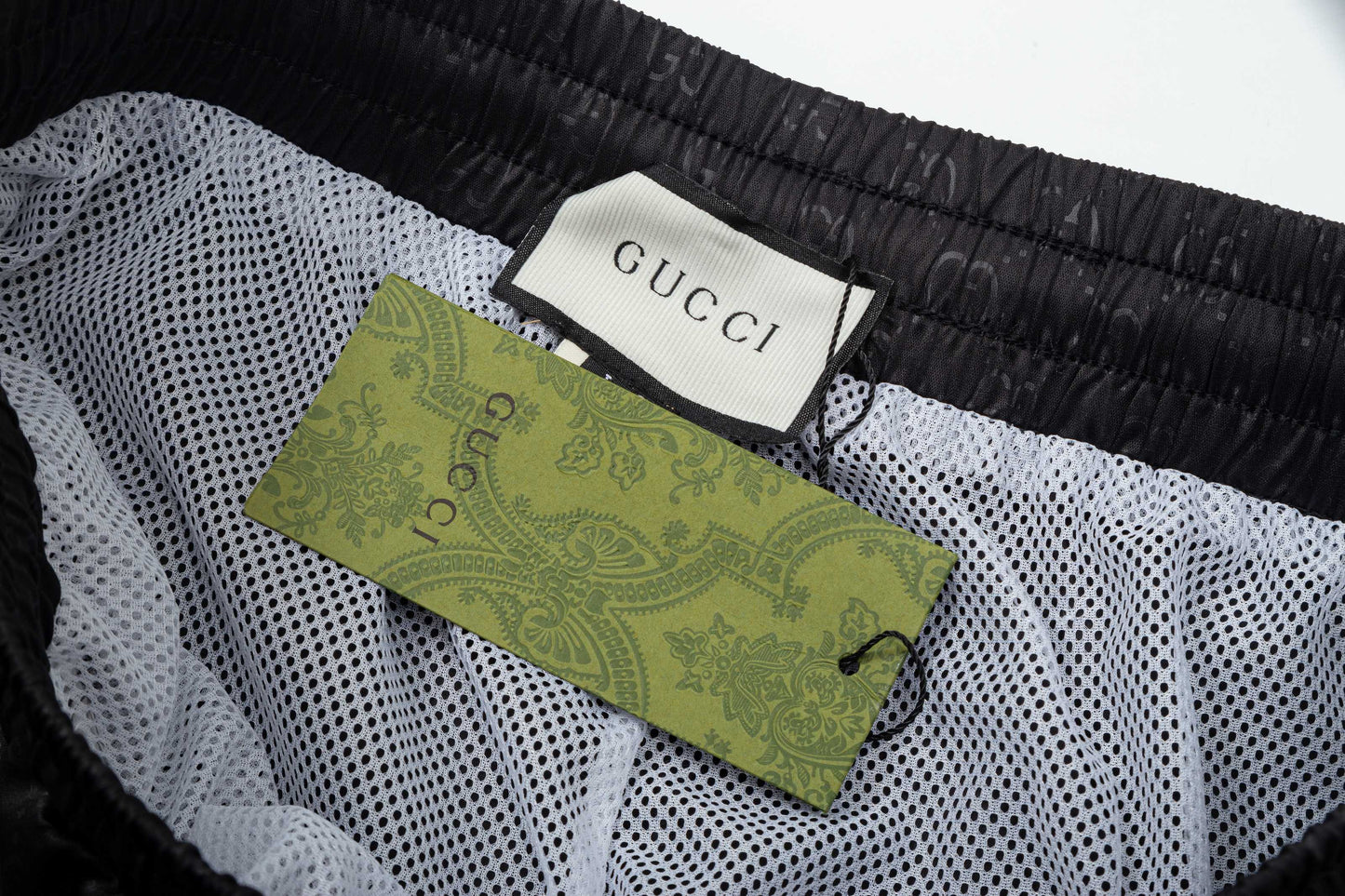 250604 New classic full-print quick-drying shorts