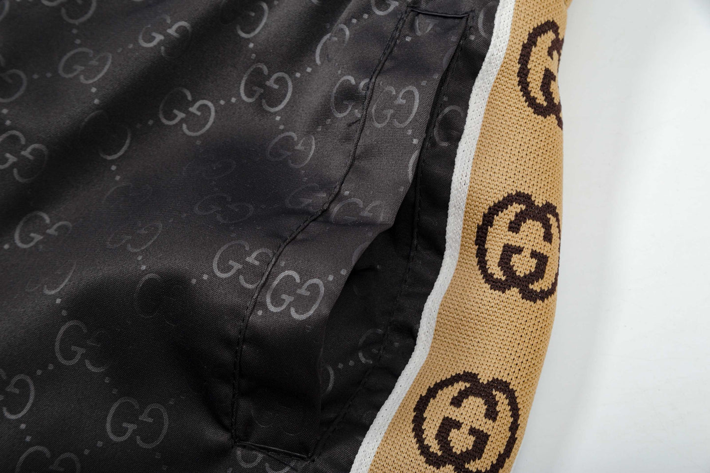 250604 New classic full-print quick-drying shorts
