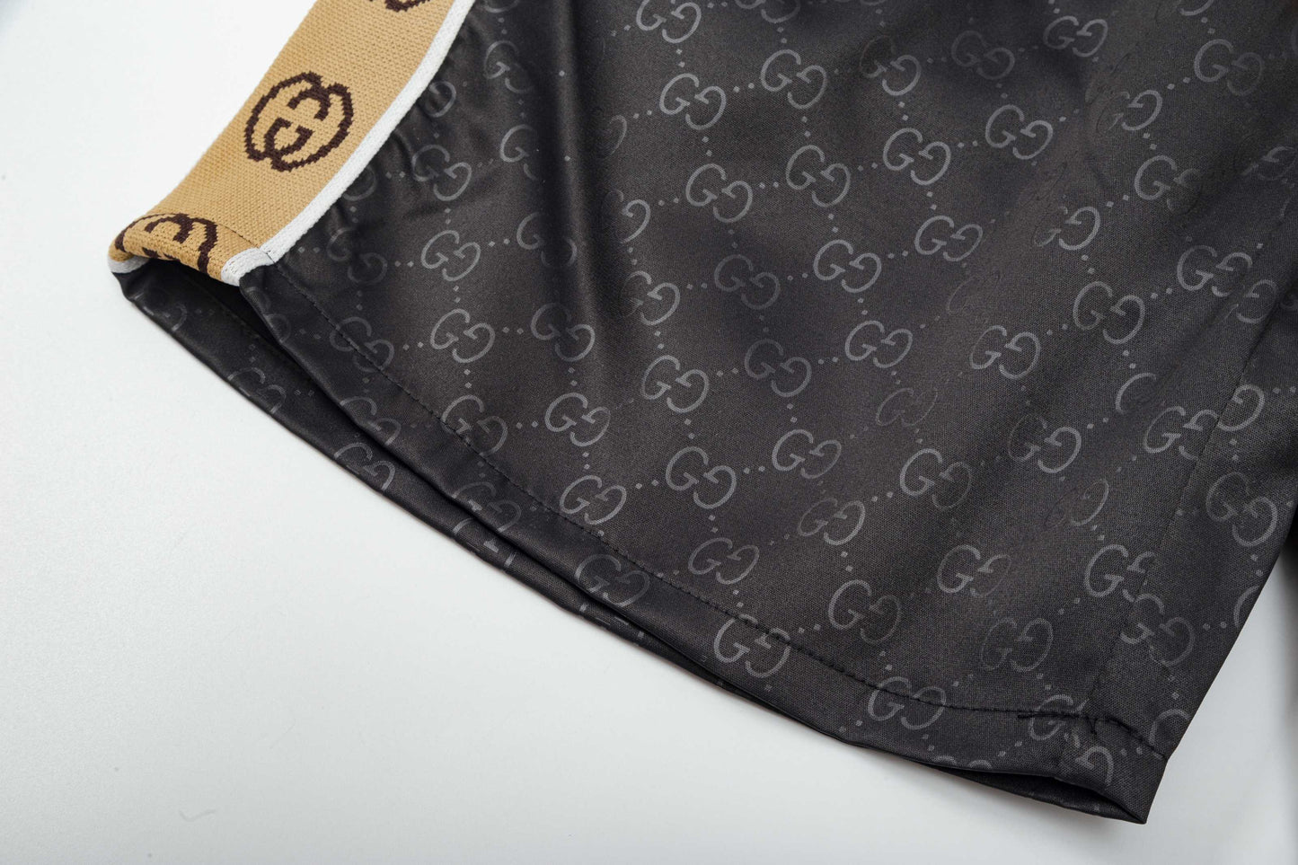 250604 New classic full-print quick-drying shorts