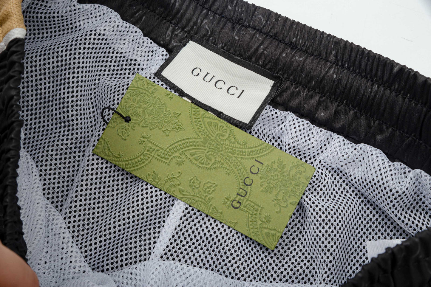 250604 New classic full-print quick-drying shorts