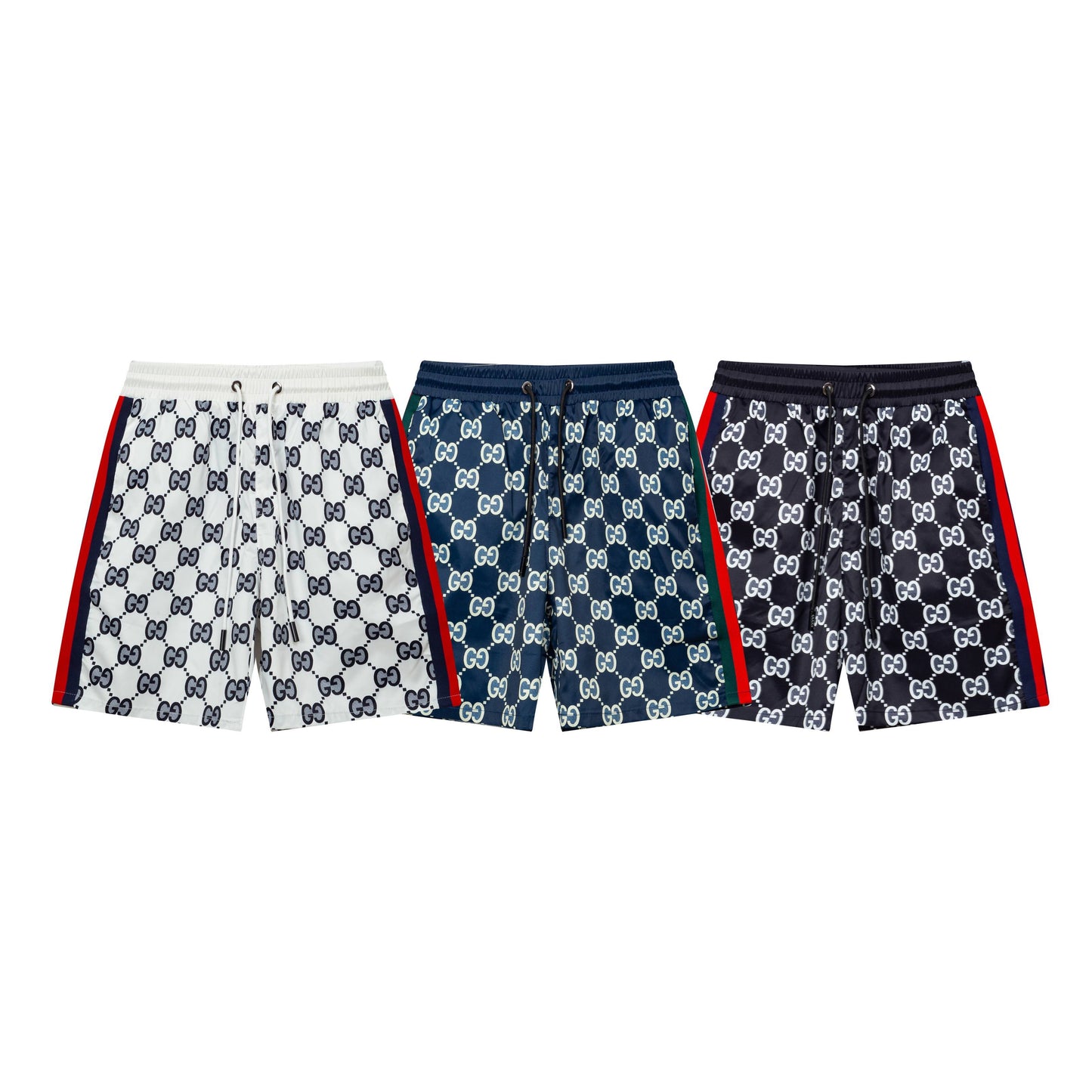 250604 New full-print quick-drying shorts