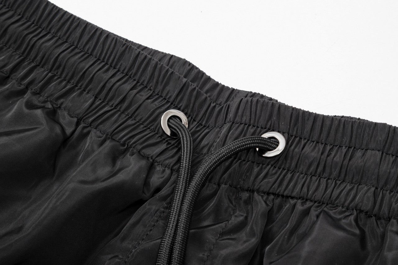250604 New classic full-print quick-drying beach shorts