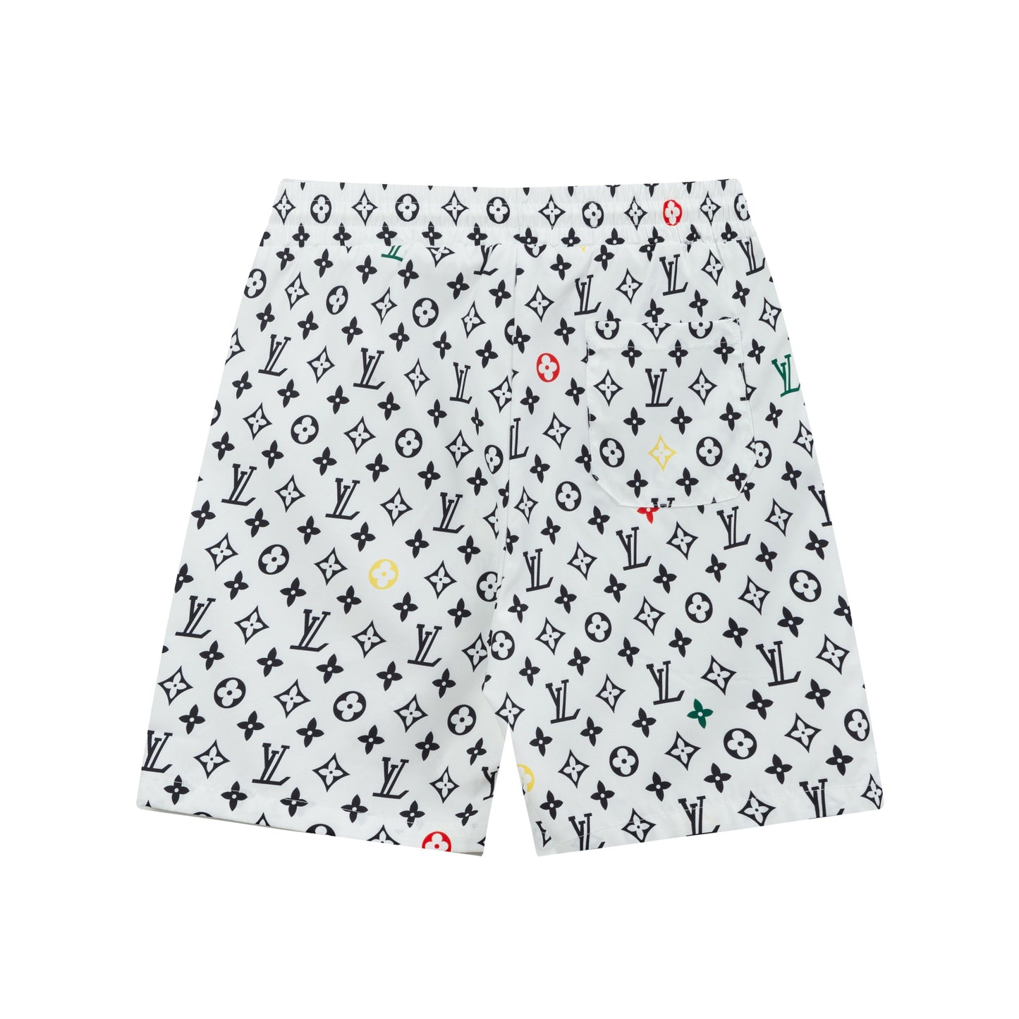 250604 New full-print quick-drying beach shorts