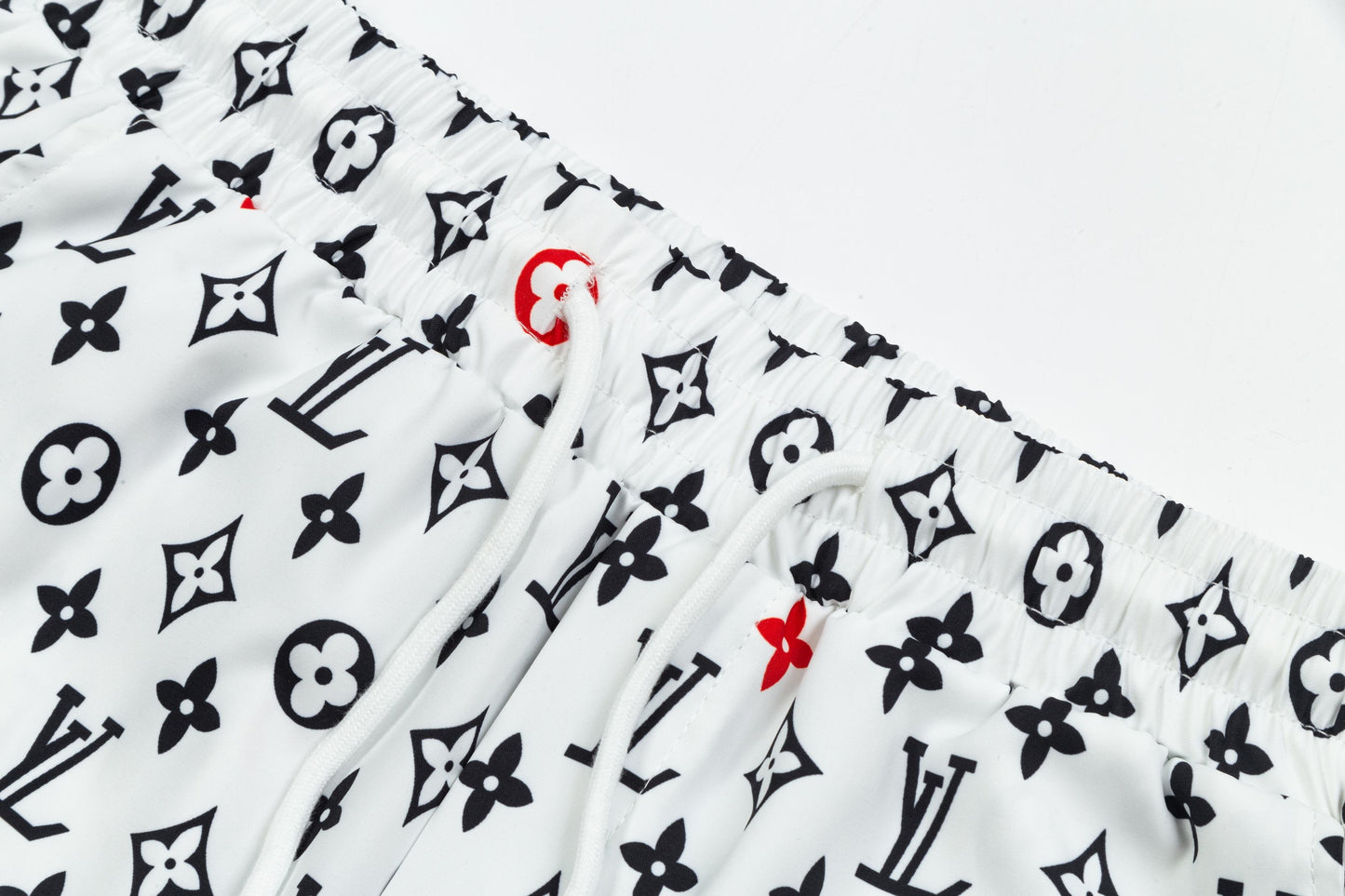 250604 New full-print quick-drying beach shorts